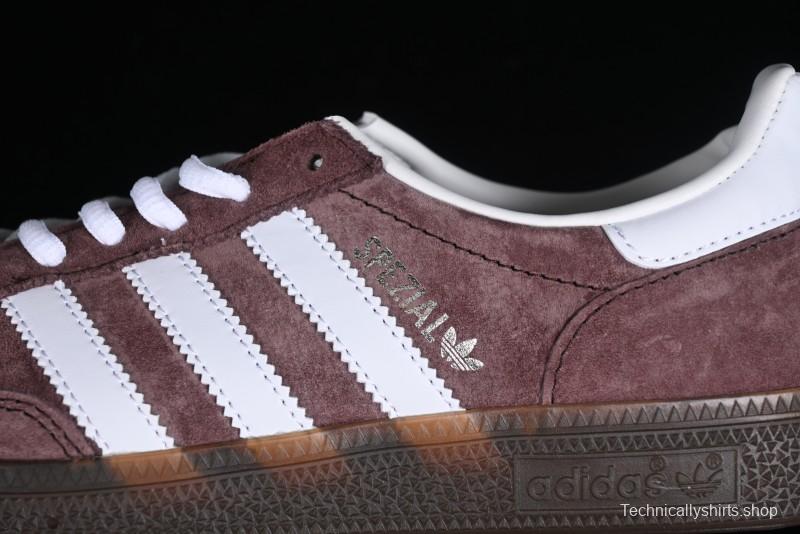 Adidas Handball Spezial Retro Sneakers with Suede Upper and Gum Rubber Outsole - IF8914