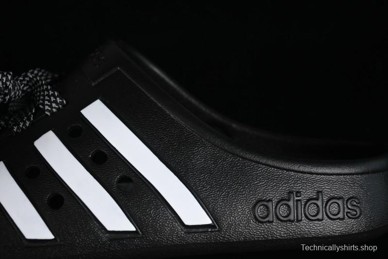 Adidas Adilette Clogs JH9848 - Slip-On One-Piece Sport Sandals with Anti-Slip Design