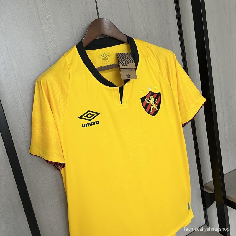 2024/25 Sport Recife Away Jersey