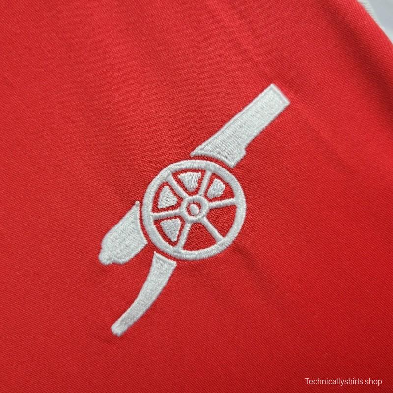 24/25 Women Arsenal Home Jersey