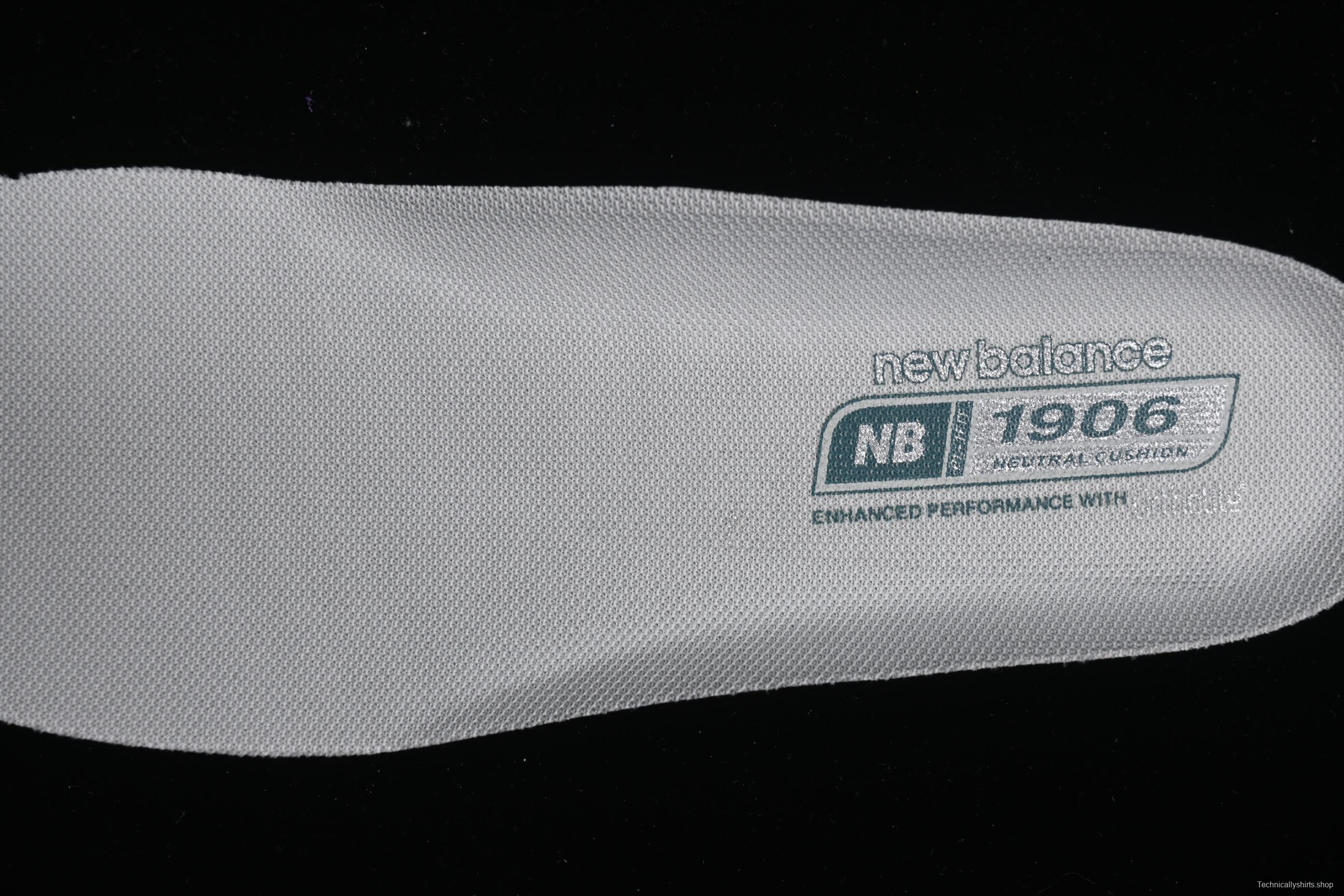 New Balance 1906 Series Retro Dad Style Casual Running Shoes - W1906REE