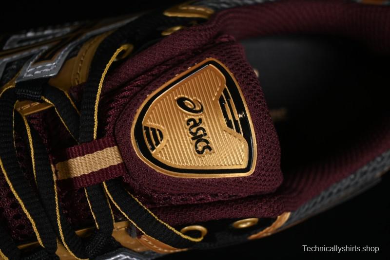 Asics Gel-Quantum Kinetic Retro Casual Sneakers with Thick Sole and Height Increase - 1203A270-021