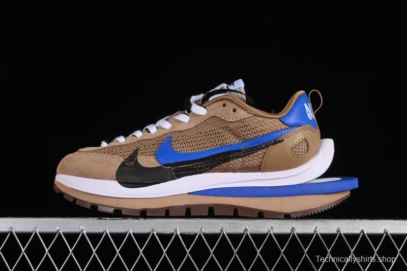 Nike Sacai VaporWaffle 3.0 Fashion-Forward Sneakers with Hybrid Design - CV1363-201