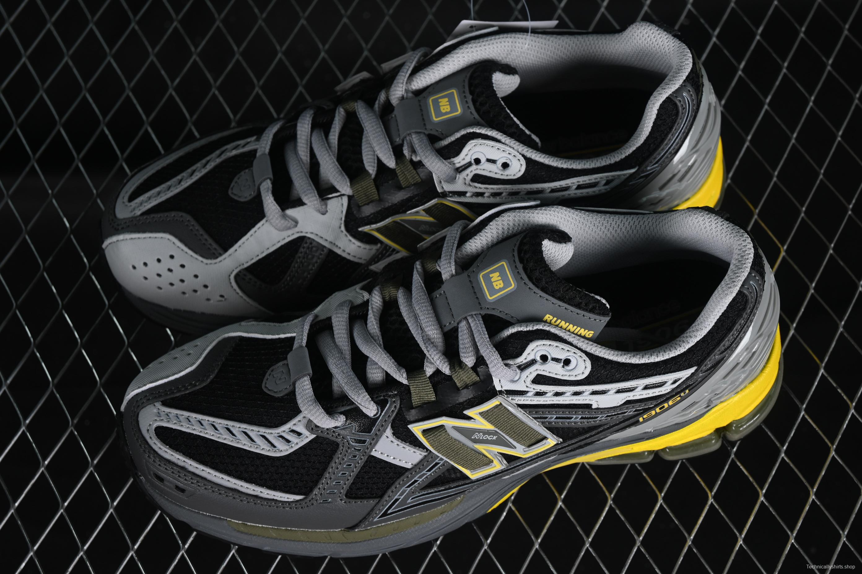 New Balance 1906 Series Retro Dad Style Casual Running Shoes - M1906NA