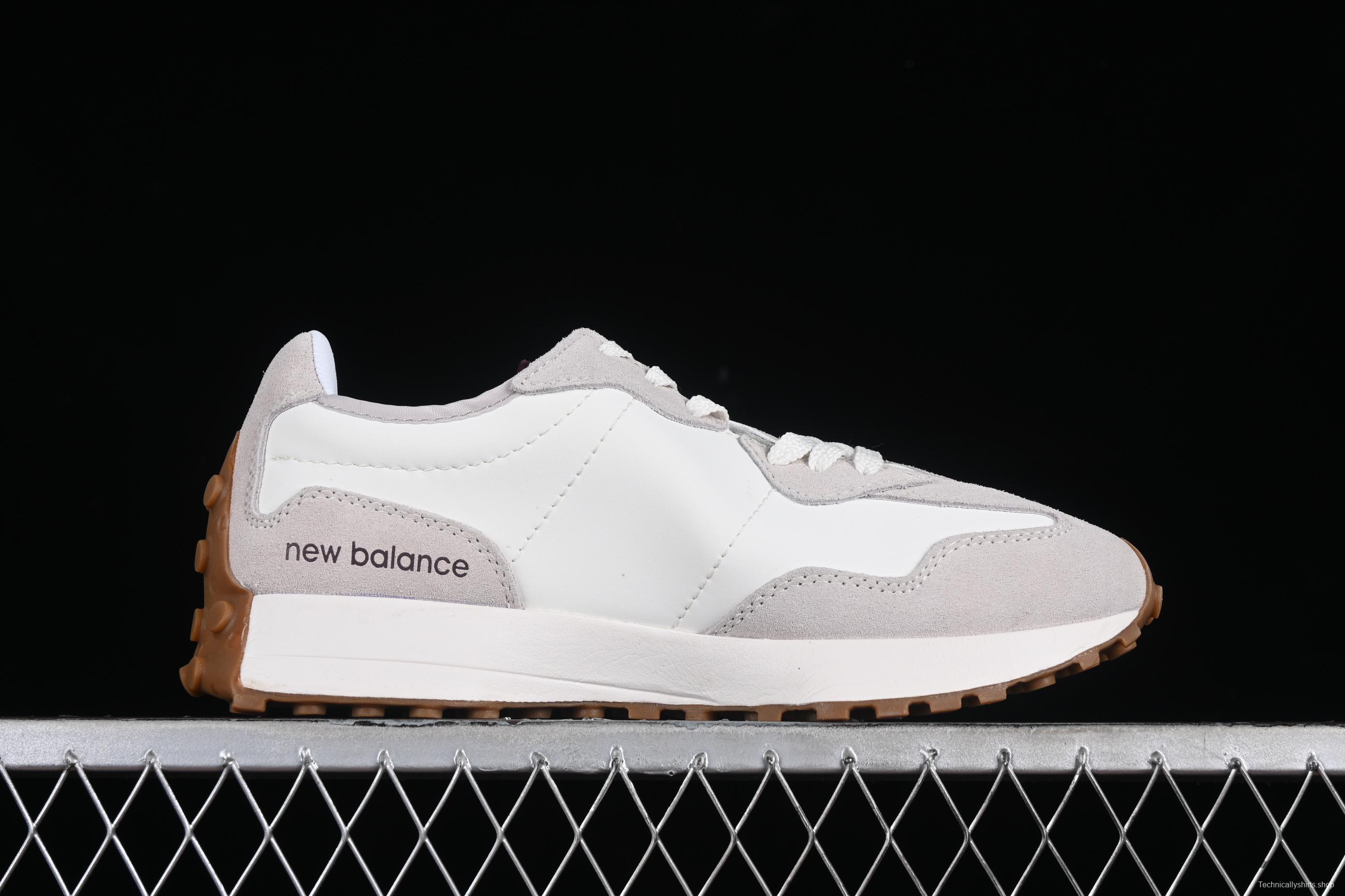New Balance 327 Series Retro Casual Running Shoes - WS327KA