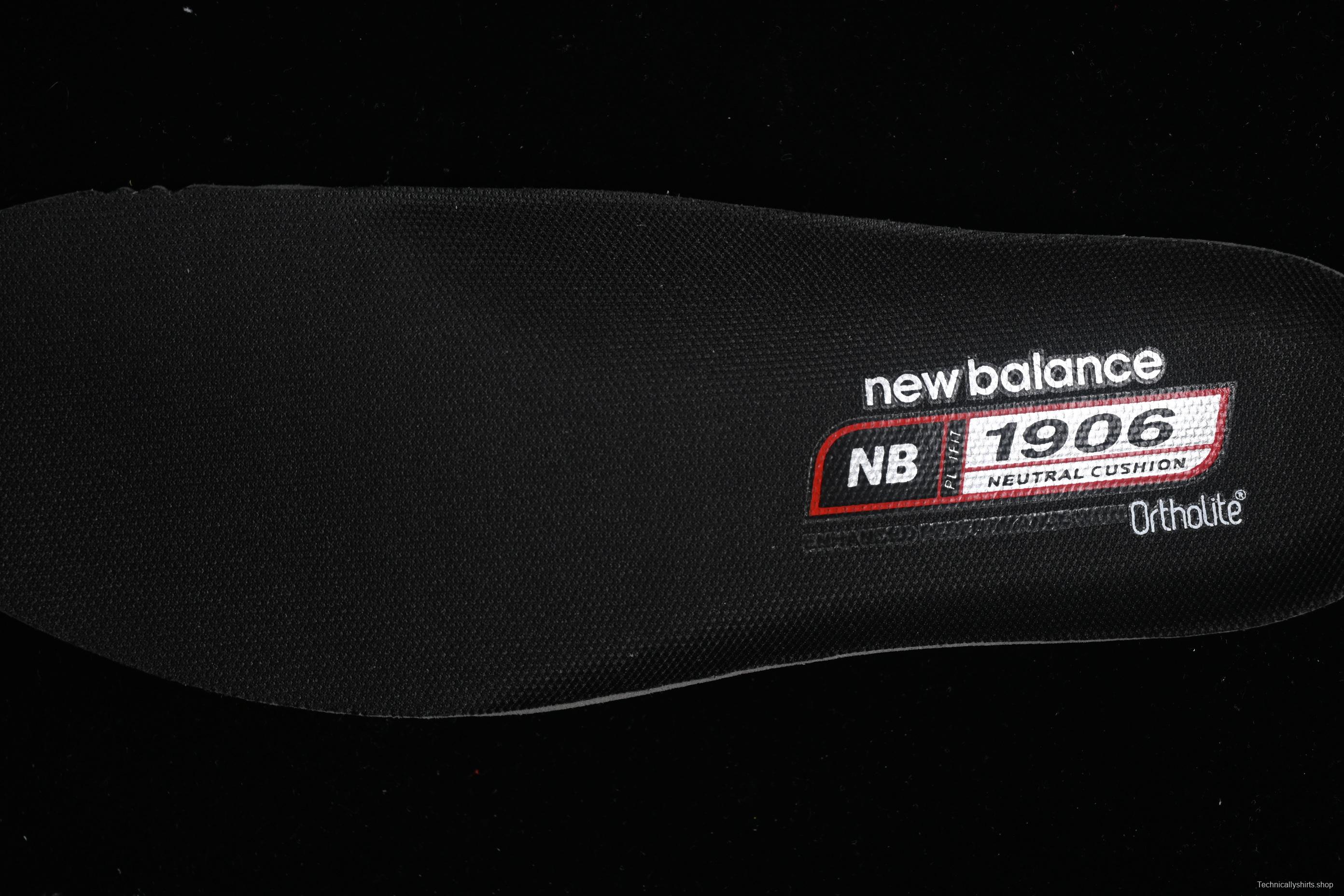 New Balance 1906 Series Retro Dad Style Casual Running Shoes - M1906RHA