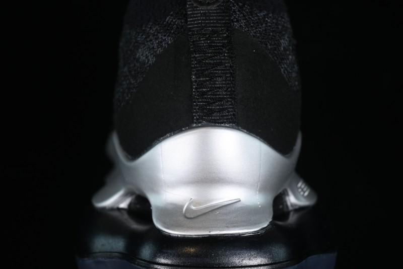 Nike Air Max Scorpion FK Running Shoes with Full-Length Next-Gen Air Cushion - HJ3487-001