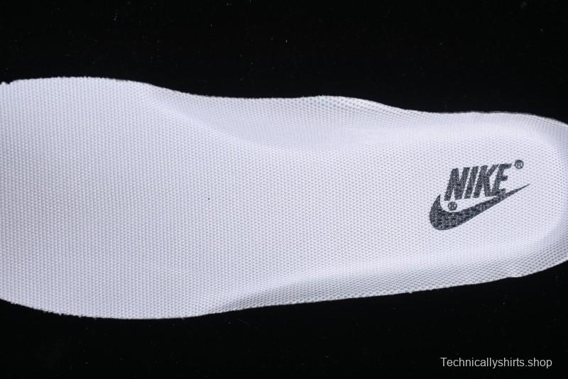 Nike Air Force 1 '07 Low LV Collaboration - Beige Black Pigskin Casual Sneakers - HD1968-010