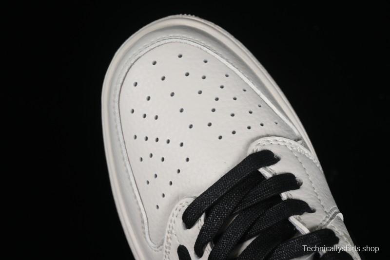 Nike Air Jordan 1 Low OG SP Travis Scott x Fragment Design Collaboration Sneakers - SJ2068-002