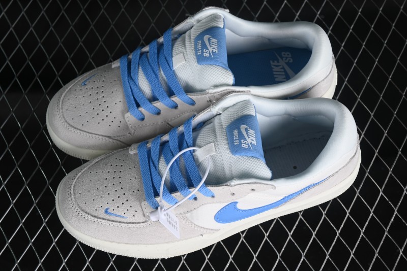 Nike SB Force 58 Retro Skate Shoes - DV5477-003