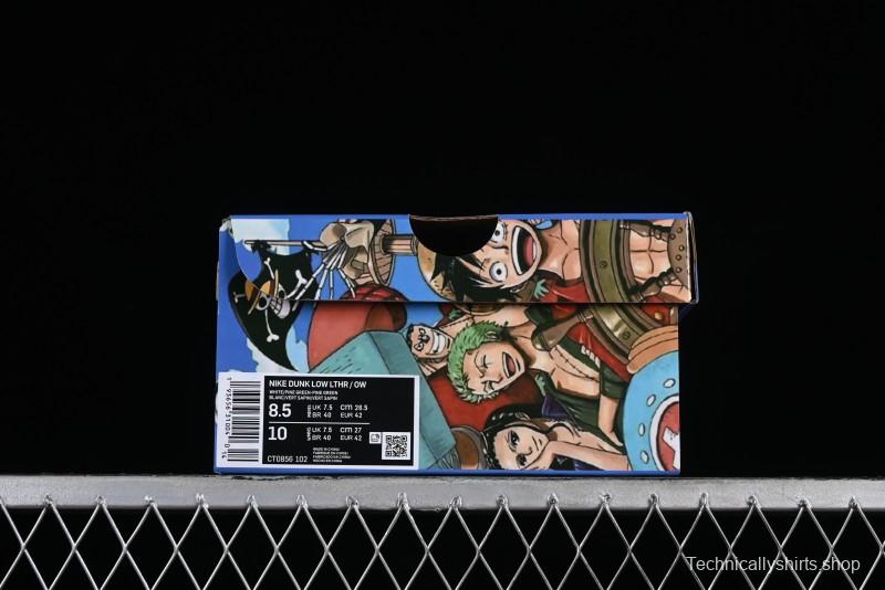 Nike SB Dunk Low Custom Collaboration Otomo Katsuhiro x Nike SB Dunk Low "Steamboy OST" - CT0856-102