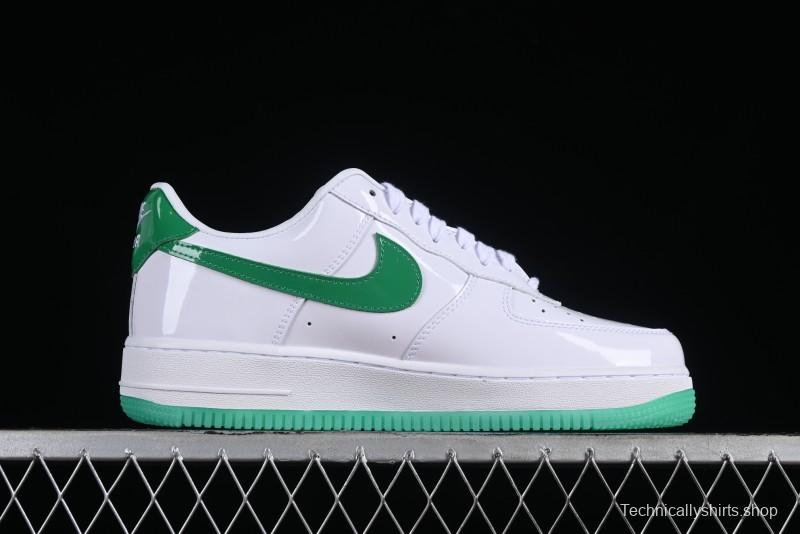 Nike Air Force 1 '07 Low Casual Sneakers with Full-Length Air Cushion - HF4864-094