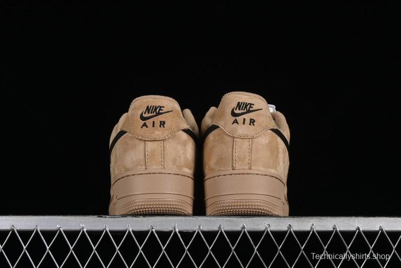 Nike Air Force 1 '07 Low Custom Casual Sneakers - CW2288-111