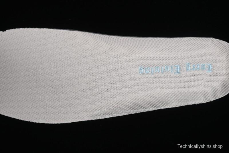 Nike Vlone x Air Force 1 '07 Low Light Bone Casual Sneakers - AA5360-008