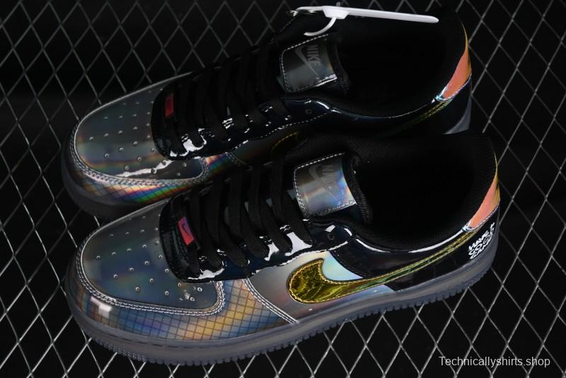 Nike Air Force 1'07 Low "Night Elves" Casual Sneakers with Gaming Theme - XL2402-222