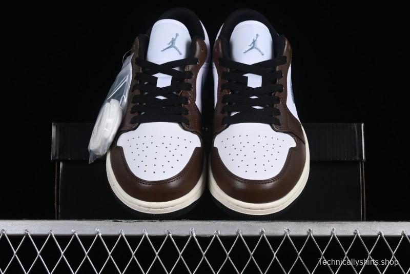 Nike Air Jordan 1 Low AJ1 Casual Lifestyle Sneakers - FQ7832-142