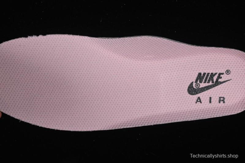 Nike Air Force 1 '07 Low Custom Casual Sneakers with Full-Length Air Cushion - CW2288-111