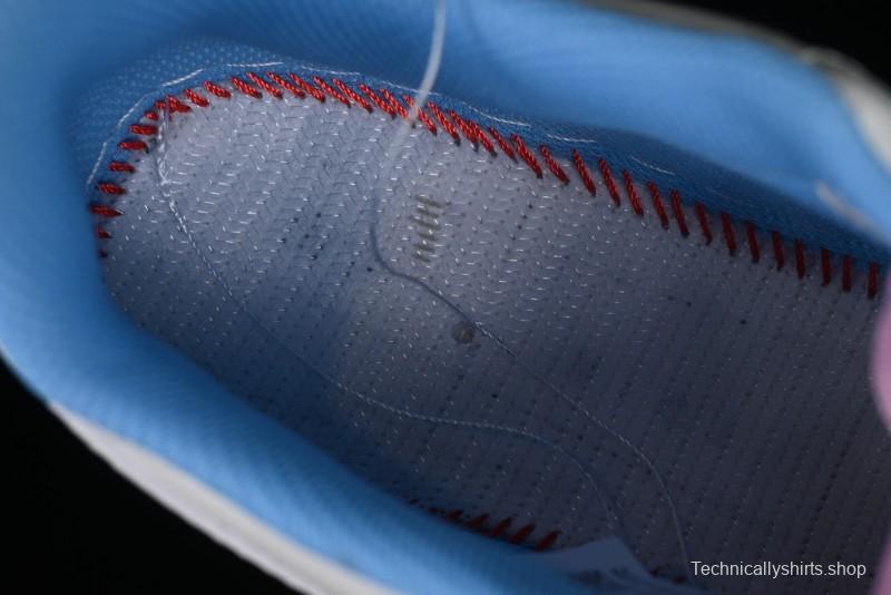 Nike Air Force 1 '07 Low Color-Changing Thermal-Activated White Blue Pink Casual Sneakers - LC5688-001