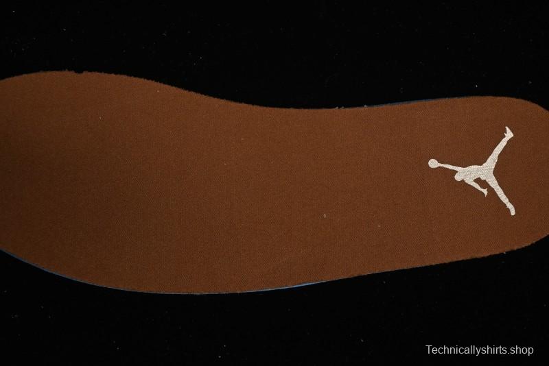 Nike Air Jordan 1 Low AJ1 Khaki Yellow Low-Top Casual Lifestyle Sneakers - HF5753-221