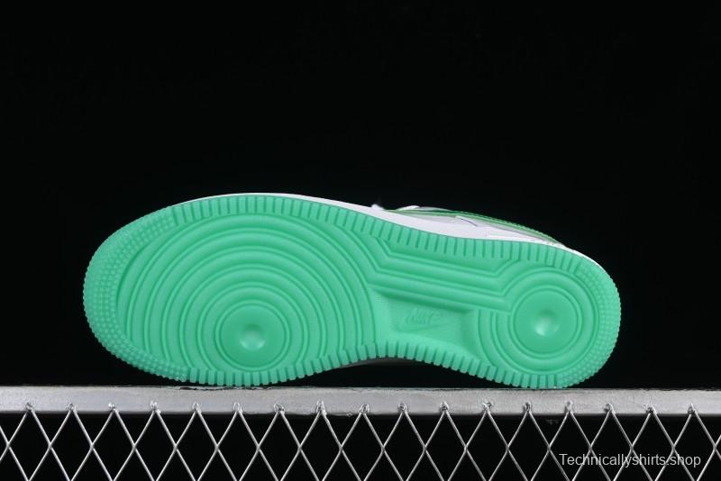 Nike Air Force 1 '07 Low Casual Sneakers with Full-Length Air Cushion - HF4864-094