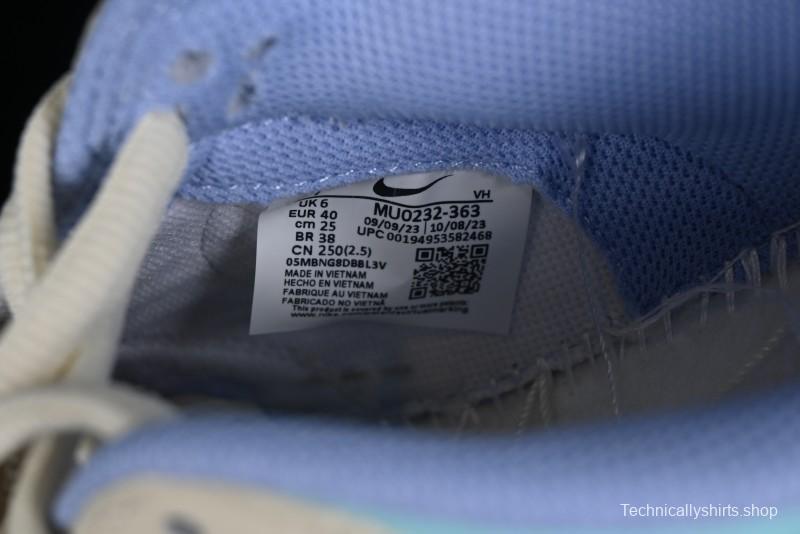 Nike SB Dunk Low Porsche Colorway Low-Top Casual Skateboarding Shoes - MU0232-363