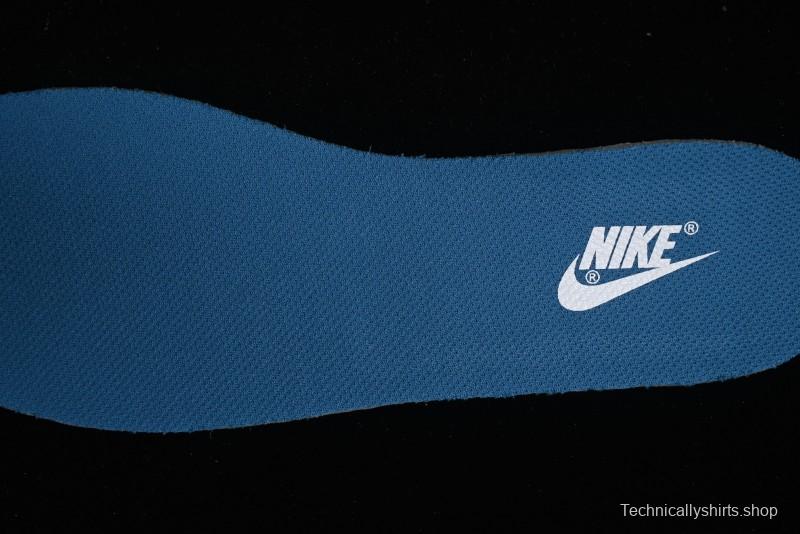 Nike Dunk Low High Street Style Ocean Protection Deconstructed SB Lace-Up Casual Skate Shoes - DV0834-101