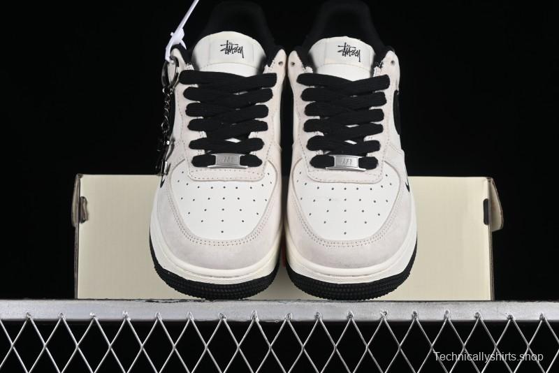 Nike Air Force 1 '07 Low Stussy Collaboration - HD1968-012