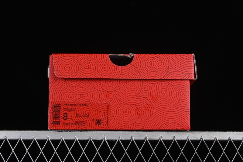Nike SB Dunk Low Chinese New Year Limited - Black Dragon God Anniversary High-End Custom Low-Top Casual Skate Shoes - XP3802-953