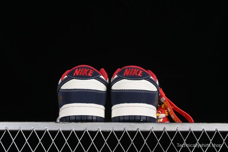 Nike SB Dunk Low Chinese New Year Limited - Black Dragon God Anniversary High-End Custom Low-Top Casual Skate Shoes - XP3802-953