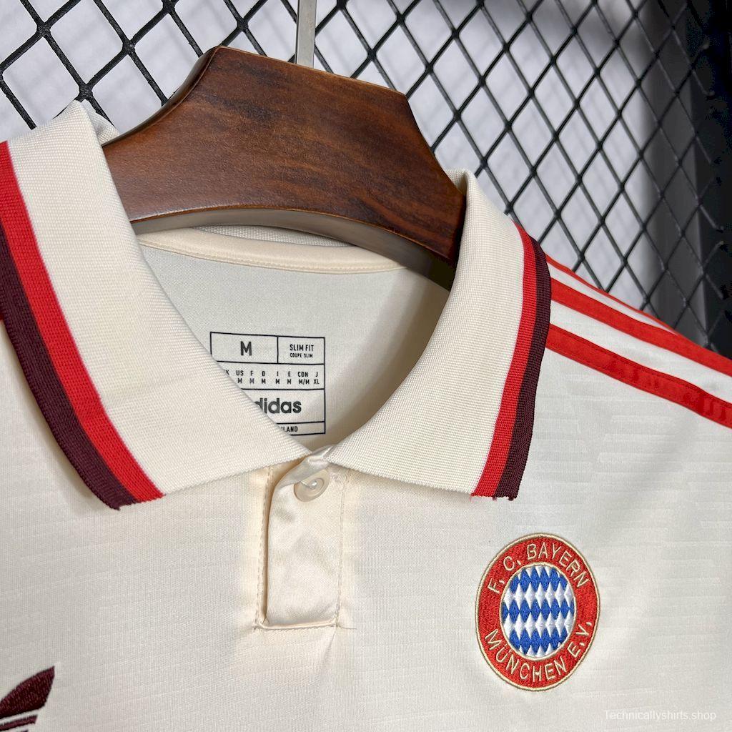 24/25 Bayern Munich THIRD Jersey