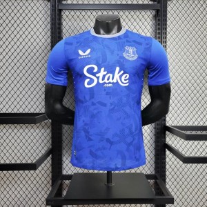 24/25 Player Version Everton Home Jersey