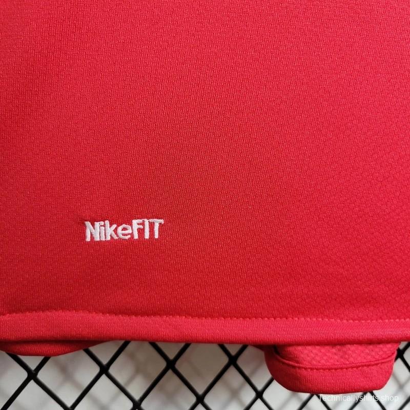 2008 Retro Turkey Home Jersey