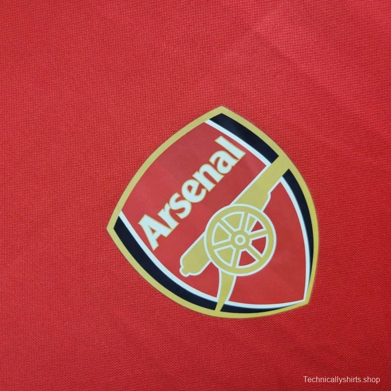 14/15 Retro Arsenal Home Jersey