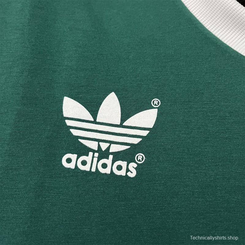 Retro 87/88 Palmeiras Home Jersey