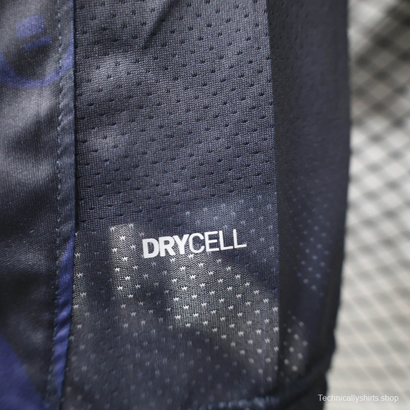 25/26 Player Version Monterrey Third Jersey