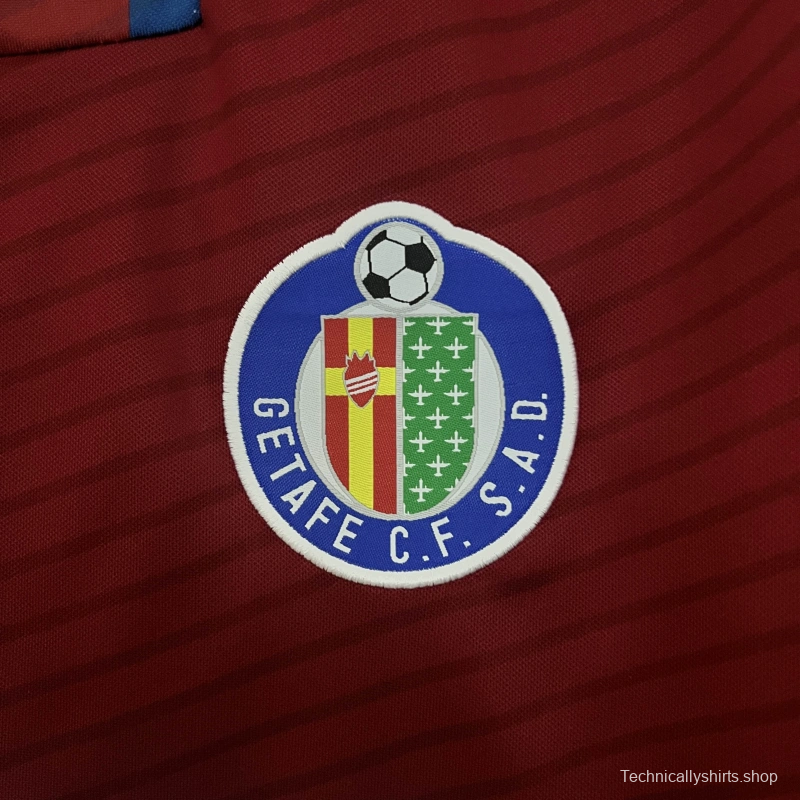 24/25 Getafe Away Jersey