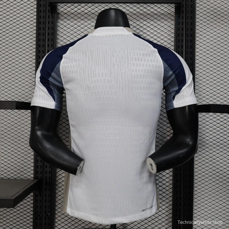 Player Version 25/26 Tottenham Hotspur Home Jersey