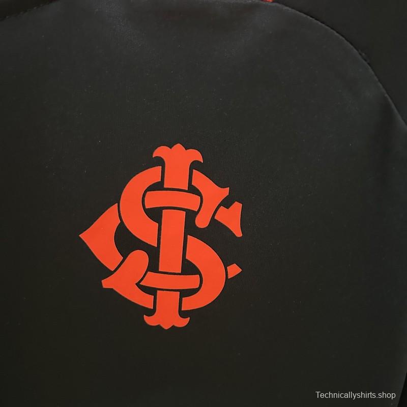 25/26 International Training Jersey Black