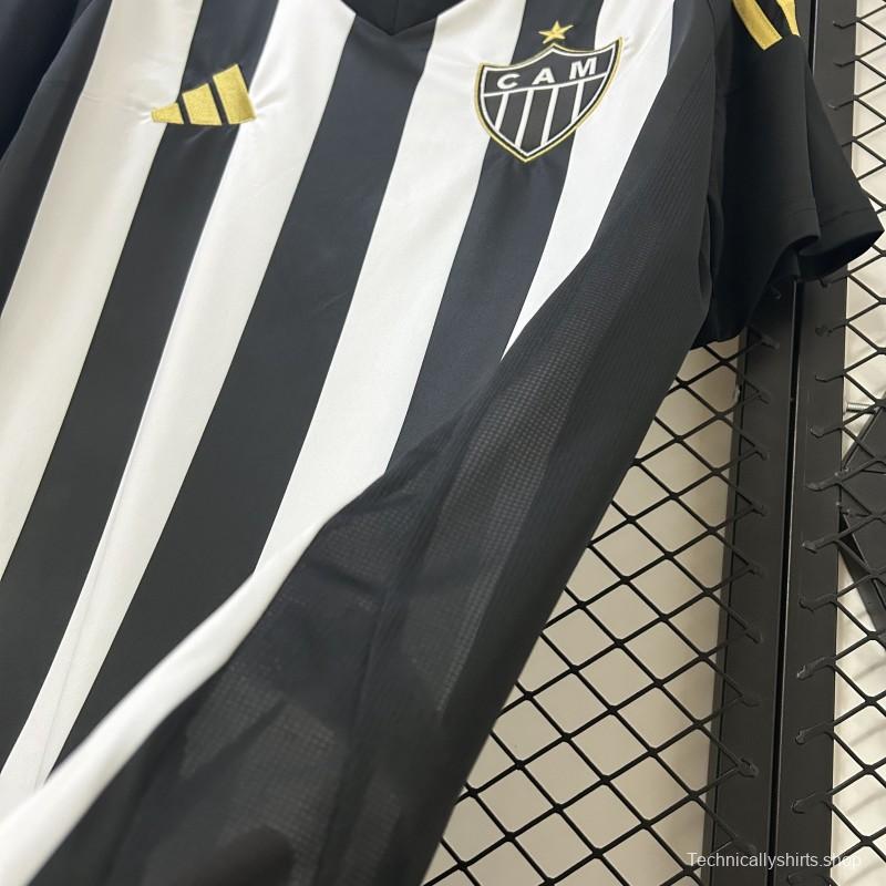 25/26 Atlético Mineiro Home Jersey