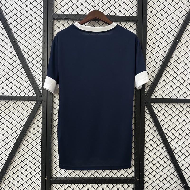 2025 Portugal Training Navy Jersey