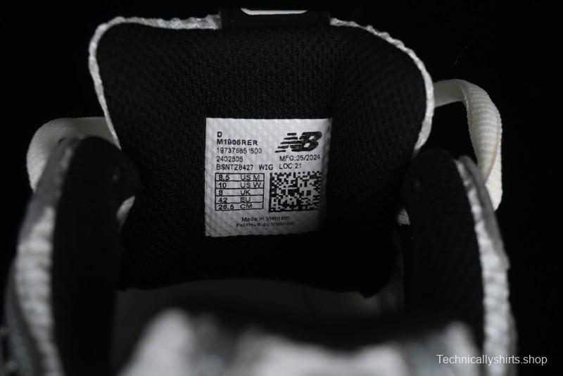 New Balance 1906 Series Retro Dad Style Casual Running Shoes - M1906RER