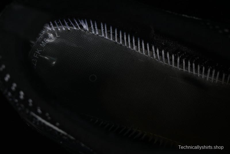 Nike Vapormax 2023 Flyknit Running Shoes with Full-Length Air Cushion - DV1678-001