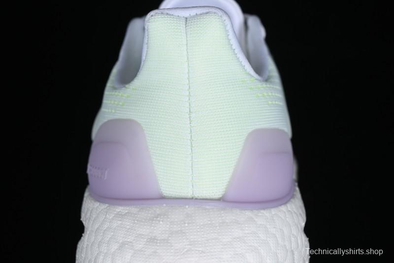 Adidas Pureboost 23 Running Shoes Lightweight Breathable with Full-Length BOOST Cushion - IF2398