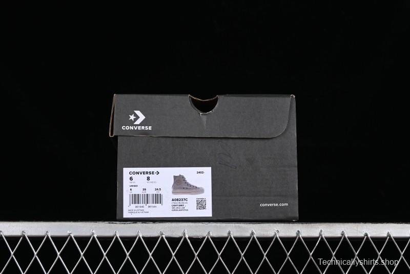 Converse All Star Lift High Top Platform Casual Canvas Shoes - A08237C