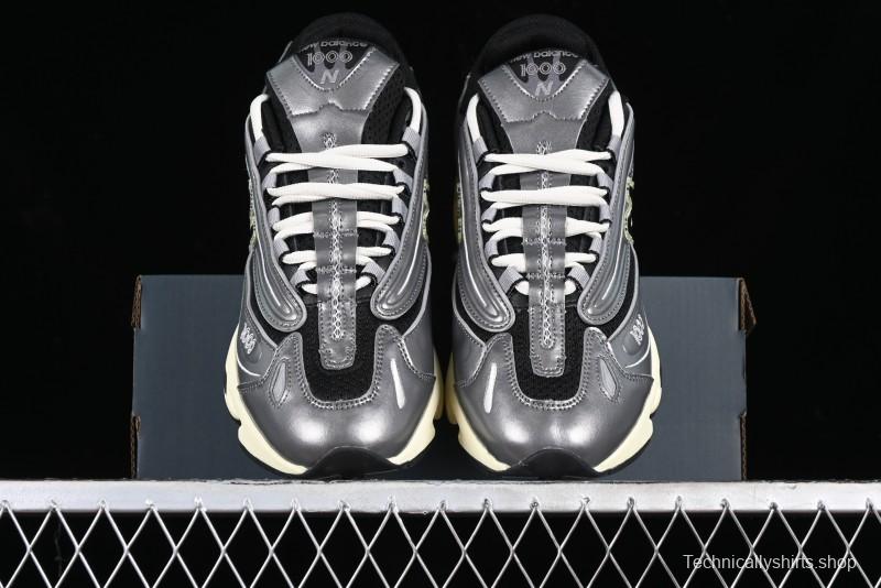 New Balance 1000 Series Retro Dad Style Low-Top Casual Running Shoes - M1000SL