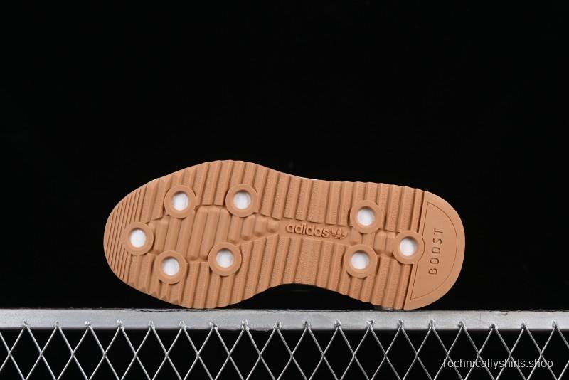 Adidas Originals SL 72 Retro Running Shoes with Ecotex Tongue and EVA Midsole - IH7993