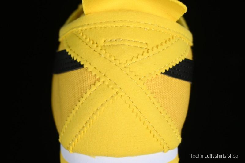 Onitsuka Tiger Mexico 66 Low-Top Canvas Casual Running Shoes - 1183A746-750