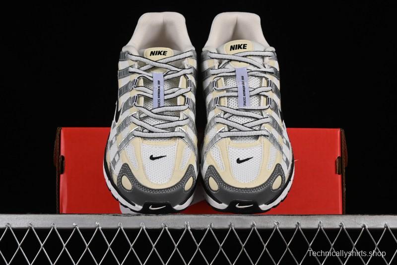 Nike P-6000 Retro Casual Sneakers with Lightweight Design - FV6603-100