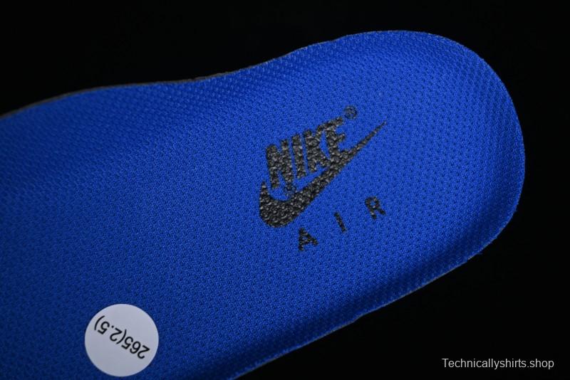 Nike Air Force 1 '07 Low Casual Sneakers with Full-Length Air Cushion - HF8189-001