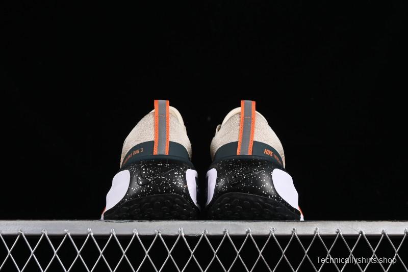 Nike Zoom X Invincible Run FK 3 Marathon Performance Running Shoes - FQ8720-140